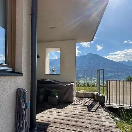 Apartmán Spieljochbahn