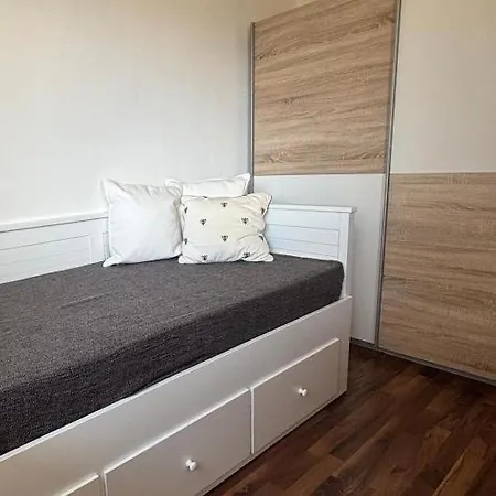 Spieljochbahn Apartmán