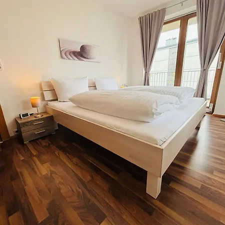 Apartmán Spieljochbahn Fuegenberg