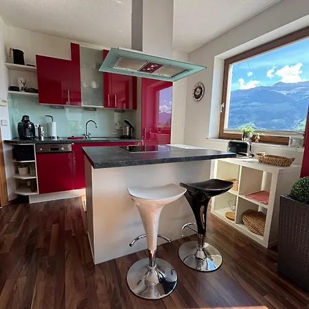 Spieljochbahn Apartment Fuegenberg