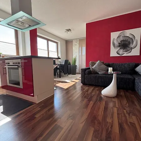Apartment Spieljochbahn Fuegenberg