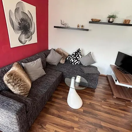 Appartamento Spieljochbahn Fuegenberg