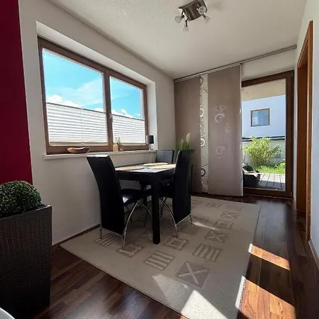 Appartement Spieljochbahn Fuegenberg